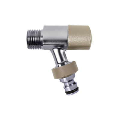 colortap-aquajet-130-grt-robinet-jardin-1-2-gris-taupe-design image 1