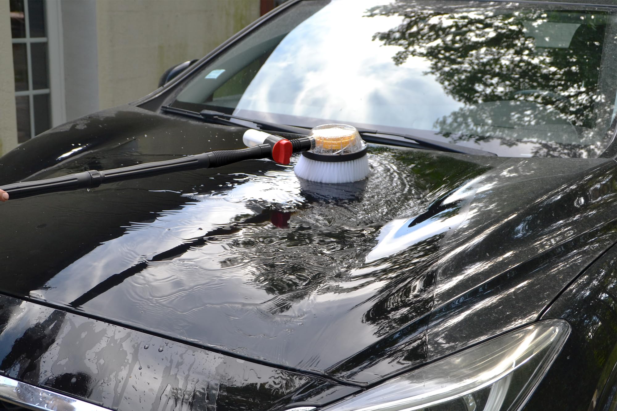 jardibric-brosse-rotative-microfibre-r-servoir-savon-voiture image 7