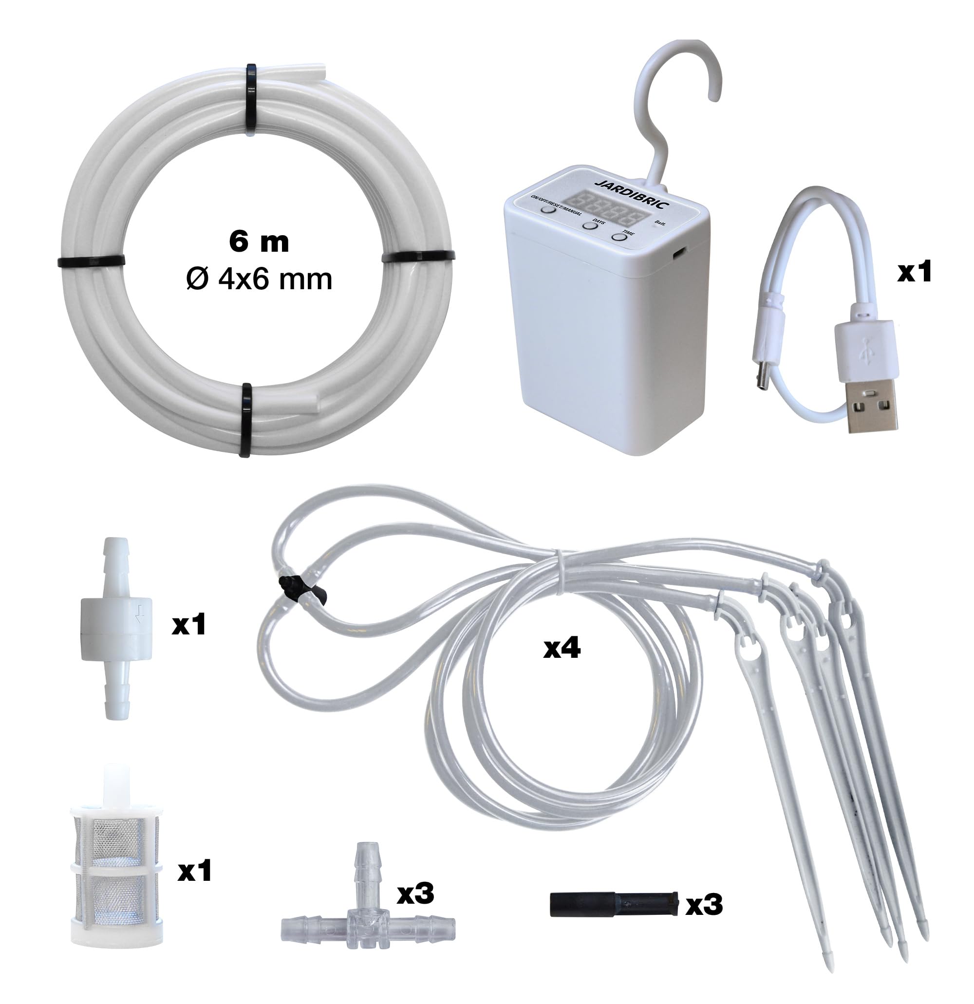 jardibric-summer-kit-sk16-goutte-goutte-16-plantes-batterie image 4