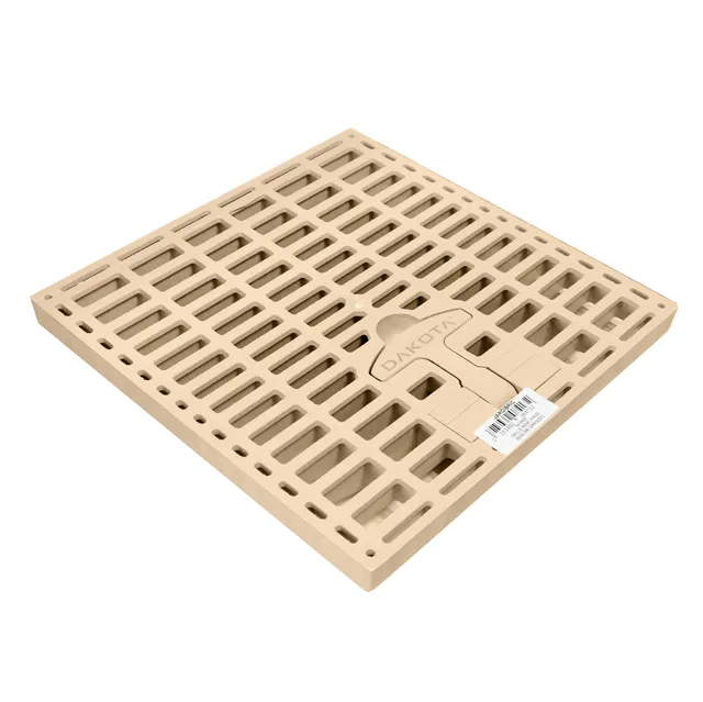 jardibric-grille-regard-40x40-grille-eau-pluviale-38x38-a15 image 1
