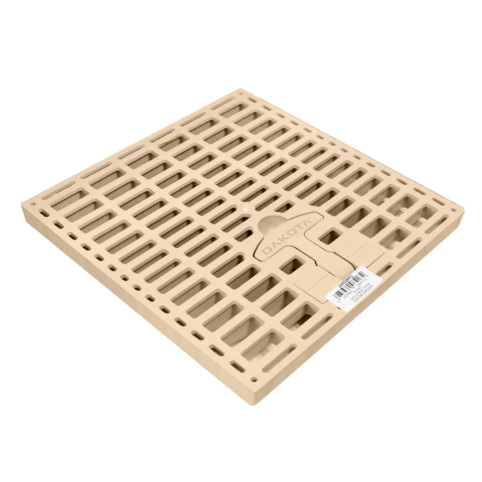 jardibric-grille-regard-40x40-grille-eau-pluviale-38x38-a15 image 1