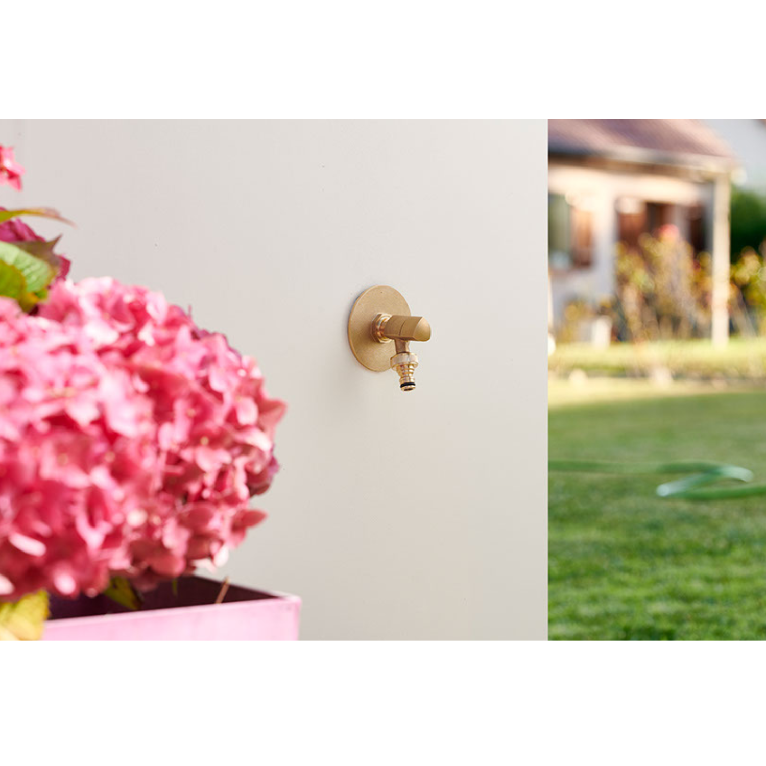 aroz-robinet-jardin-d-co-laiton-brut-15x21-quart-de-tour image 2