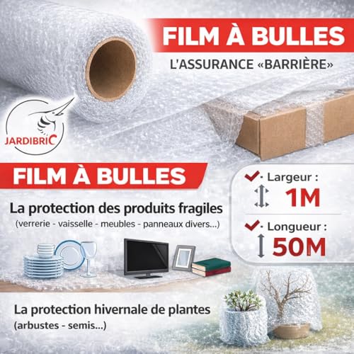 jardibric-film-bulles-1x50-m-protection-plantes-et-emballage image 6