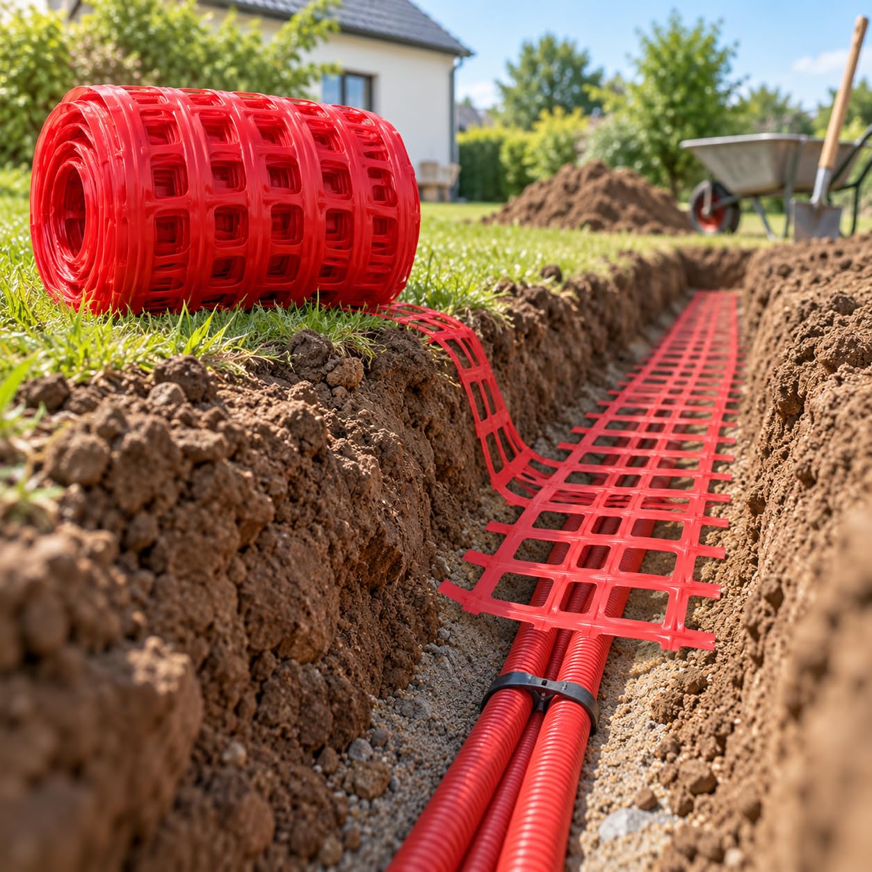 jardibric-grillage-avertisseur-rouge-lectricit-0-3x25-m image 4