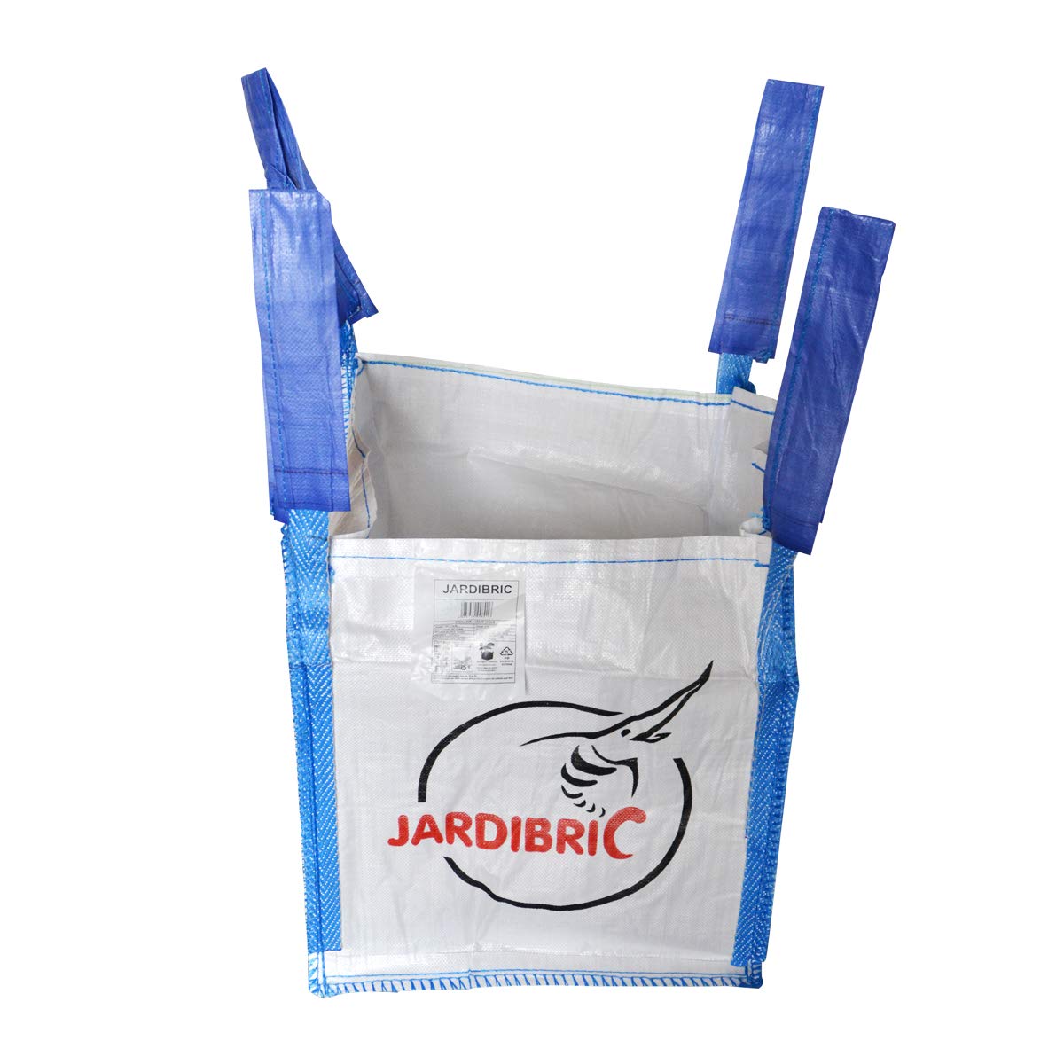 jardibric-sac-gravats-250-litres-500-kg-polypropyl-ne-4-sangles image 2