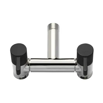 colortap-aquajet-142-blk-robinet-double-noir-2-sorties image 1
