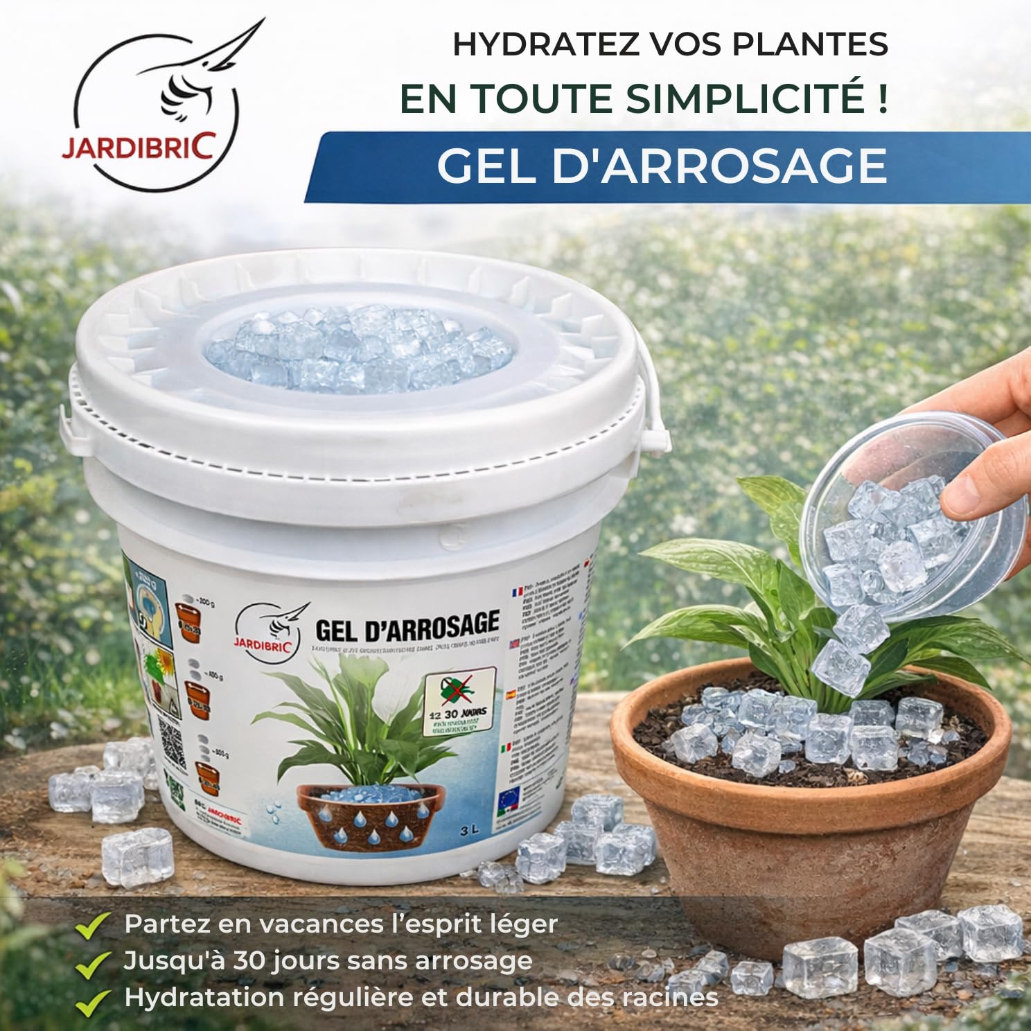 jardibric-gel-r-tenteur-eau-plantes-3-l-jardin-potager image 2
