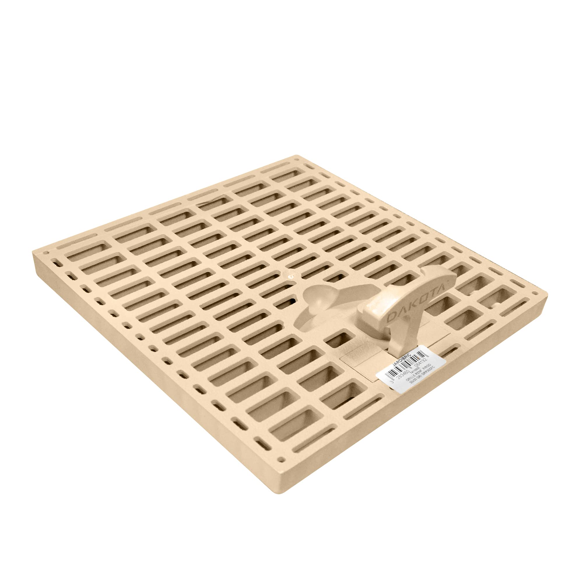 jardibric-grille-regard-40x40-grille-eau-pluviale-38x38-a15 image 3