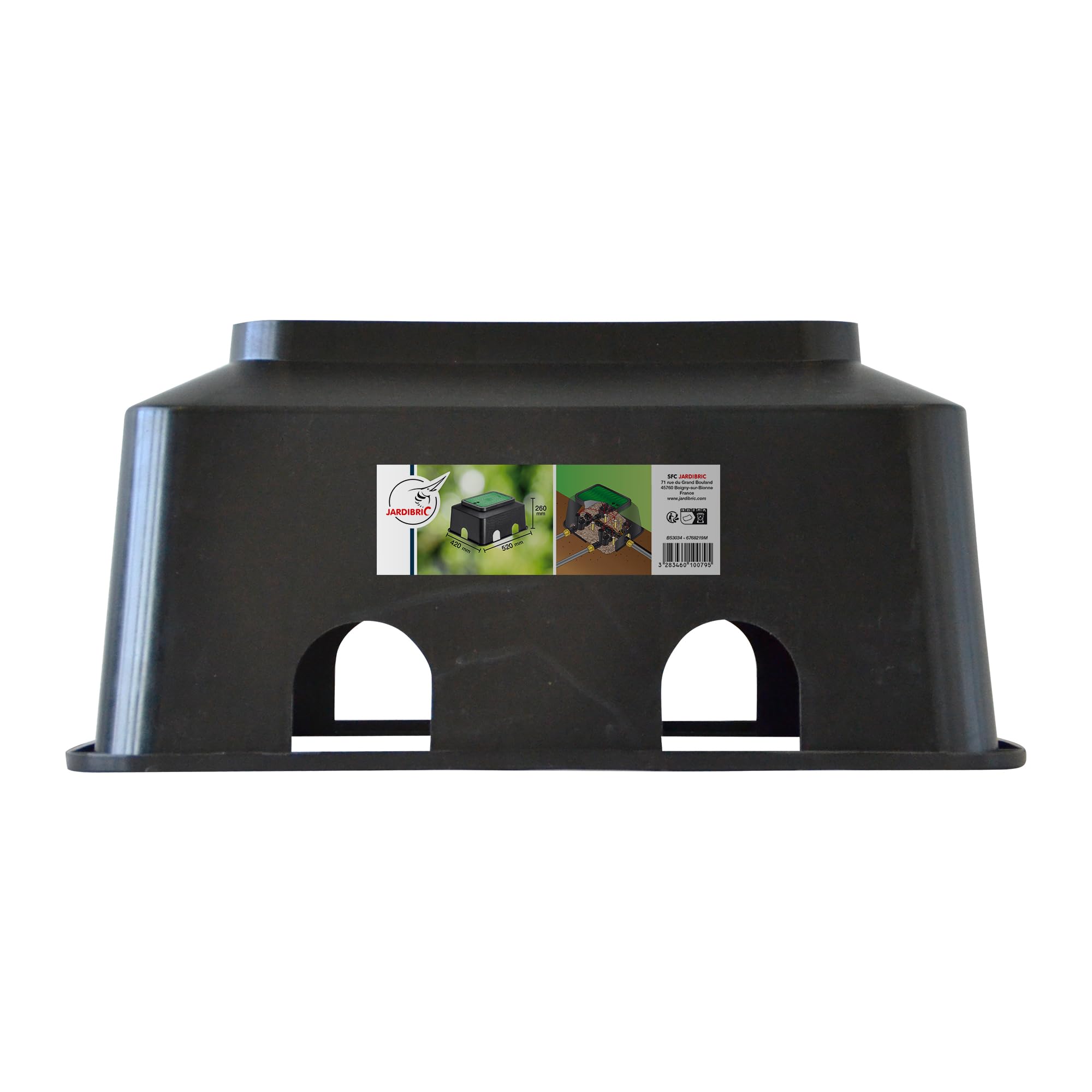 jardibric-arrosage-enterr-regard-rectangulaire-4-vannes image 3
