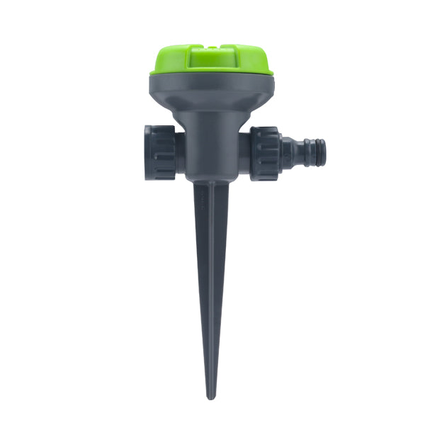 aroz-arroseur-sur-pic-asperseur-jardin-jet-r-glable image 3