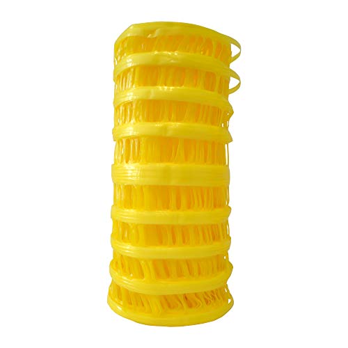 jardibric-grillage-avertisseur-gaz-jaune-0-3x25-m-filet image 3