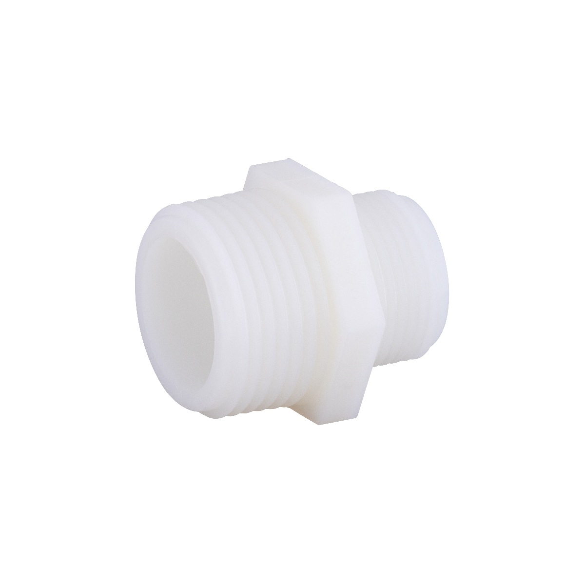aroz-accessoires-de-pompe-mamelon-r-duit-3-4-raccord-polyamide image 1