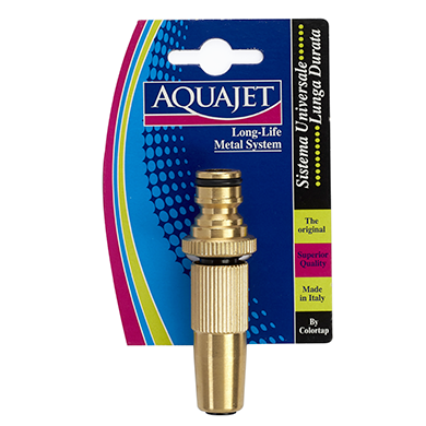 colortap-aquajet-480-lance-arrosage-r-glable-raccord-universel image 2