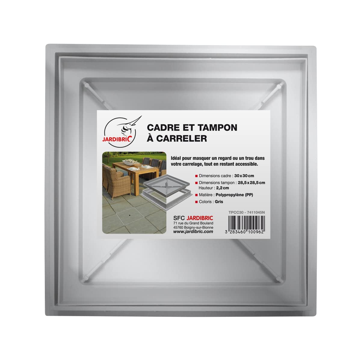 jardibric-trappe-carreler-30x30-cm-regard-ext-rieur-discret image 1
