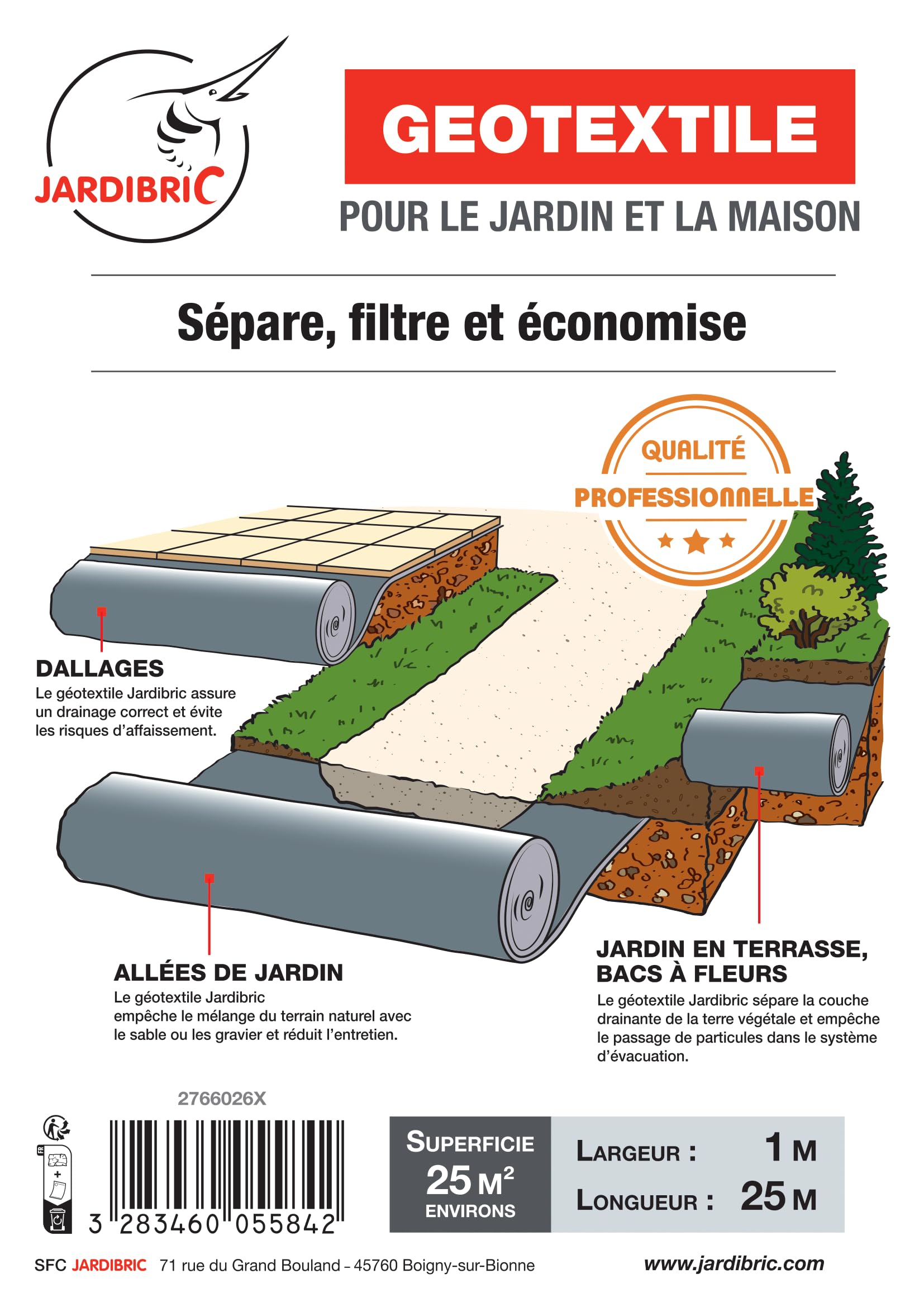jardibric-g-otextile-100g-m-1x25-m-toile-jardin-all-e image 3