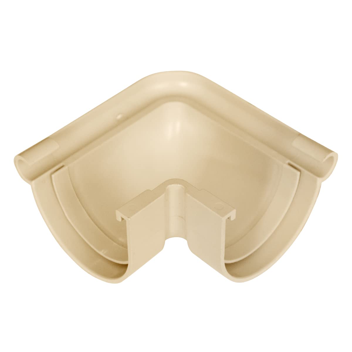 jardibric-angle-goutti-re-90-16-sable-descente-50-pvc image 1