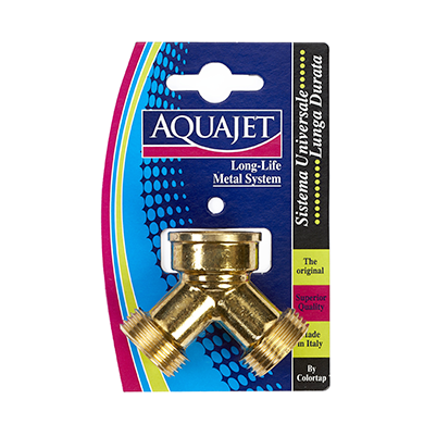 colortap-aquajet-457-raccord-2-voies-3-4-pouce image 2