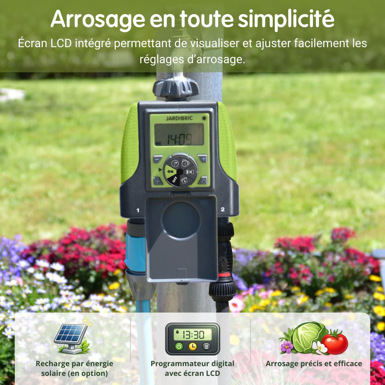 jardibric-programmateur-arrosage-digital-2-voies-automatique image 2