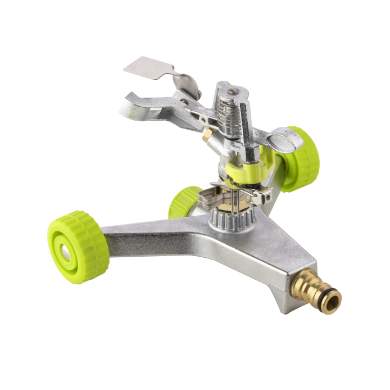 colortap-aquajet-590-arroseur-tra-neau-m-tal-r-glable image 1