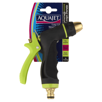 colortap-aquajet-436-pistolet-arrosage-m-tal-jet-r-glable image 2