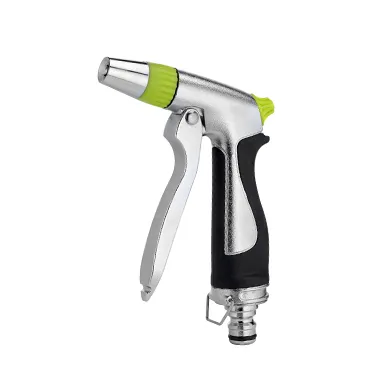 colortap-aquajet-416-pistolet-arrosage-m-tal-chrom-jet-r-glable image 1