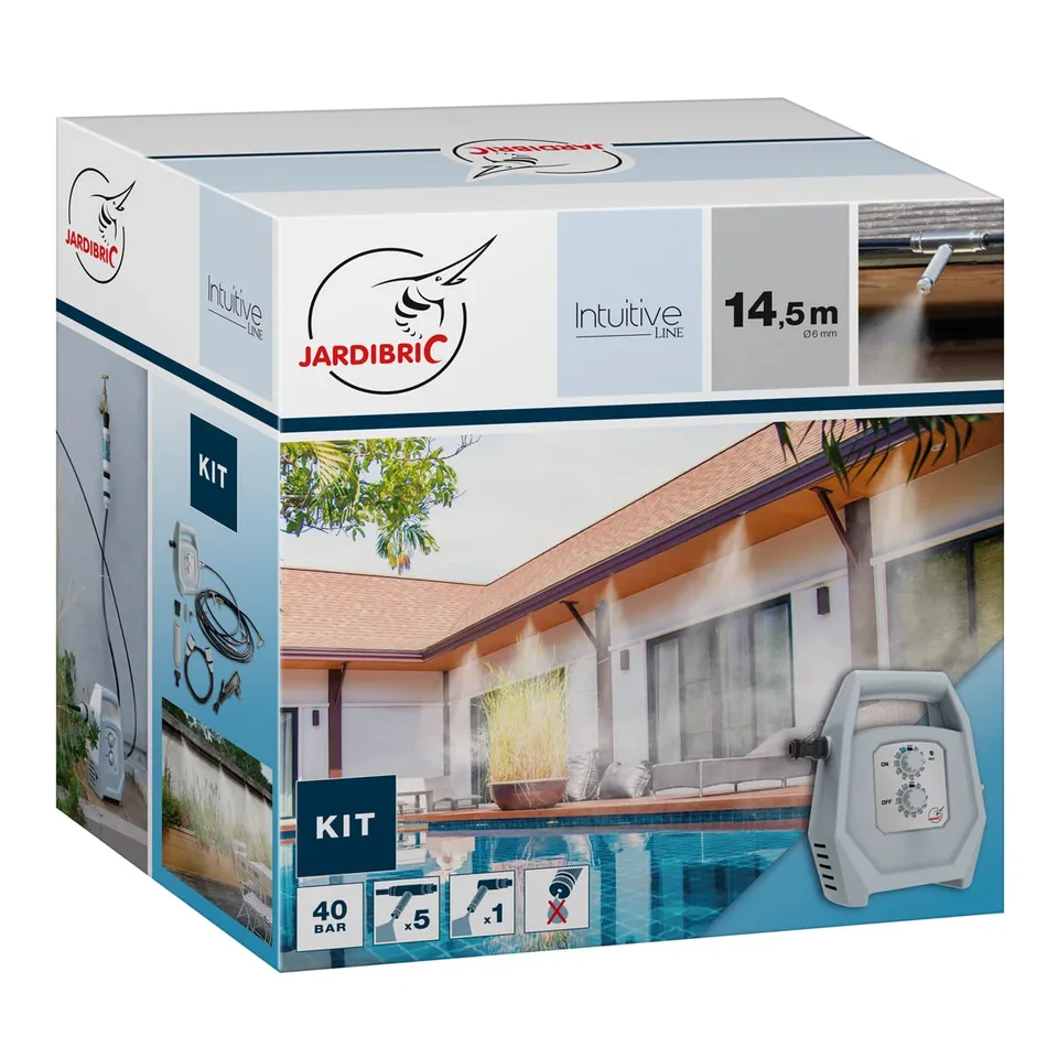 jardibric-brumisation-kit-40-bars-brumisateur-14-5m-7-buses image 1