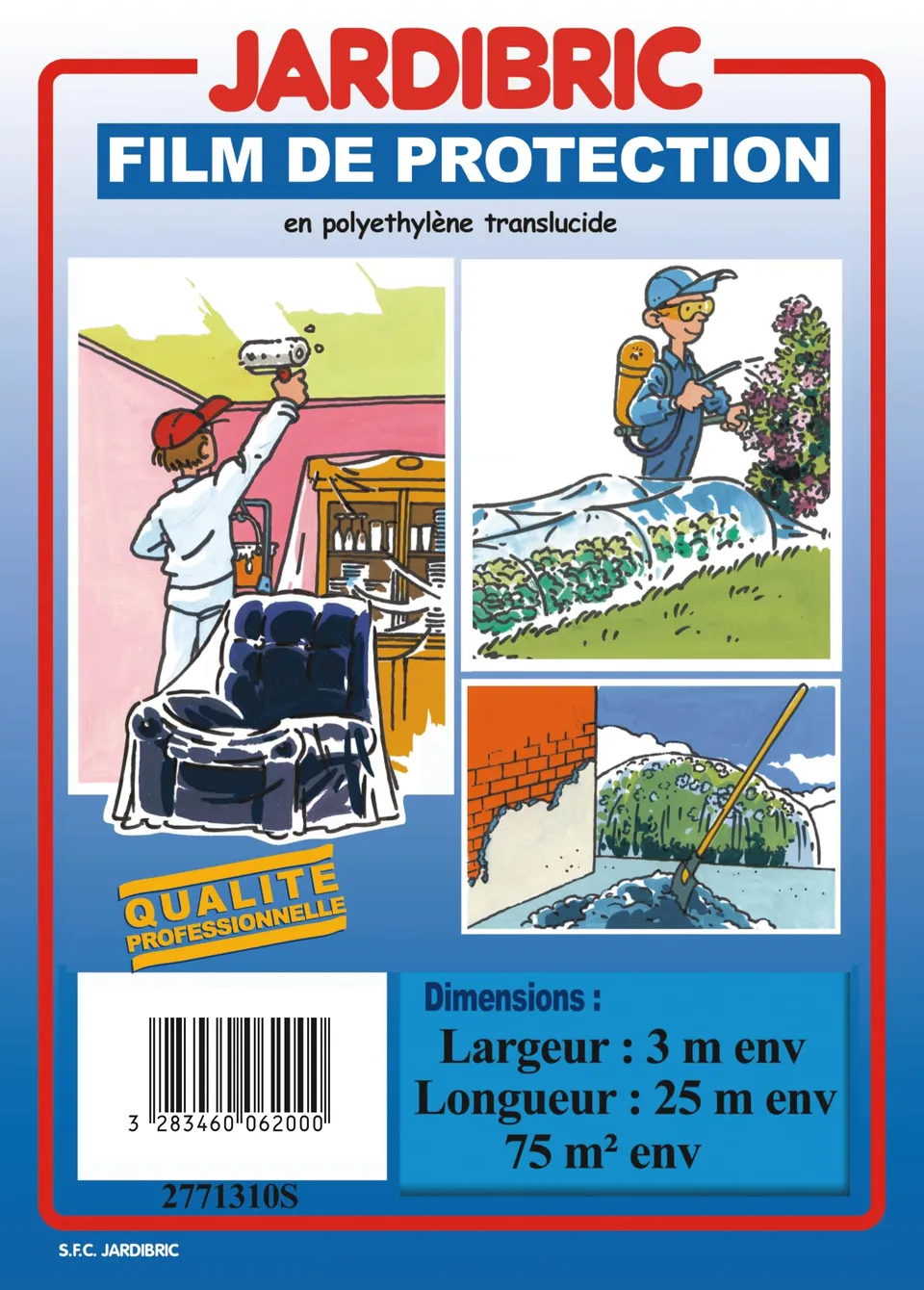 jardibric-b-che-protection-3x25m-75m-poly-thyl-ne-chantier image 1