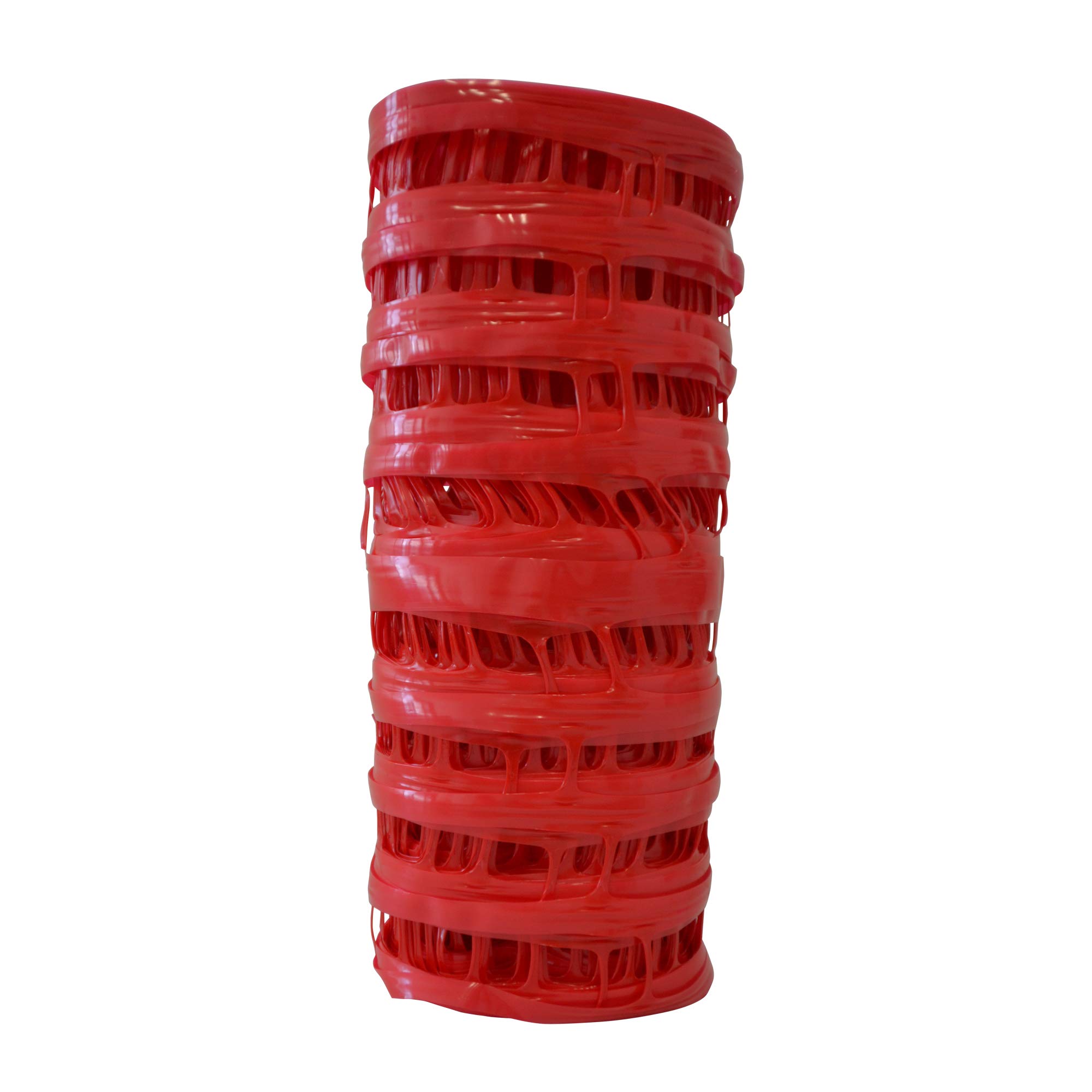 jardibric-grillage-avertisseur-rouge-lectricit-0-3x25-m image 1