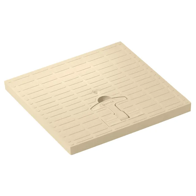 jardibric-couvercle-regard-28x28-cm-poign-e-sable-pour-30x30 image 1