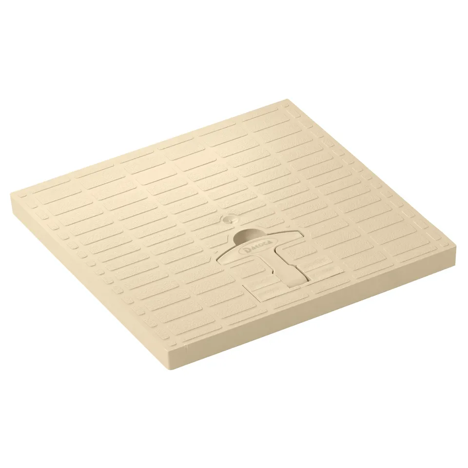 jardibric-couvercle-regard-28x28-cm-poign-e-sable-pour-30x30 image 1