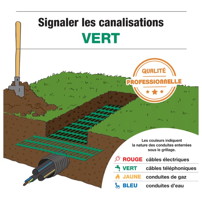 jardibric-grillage-avertisseur-vert-0-3-x-25-m-t-l-com image 4